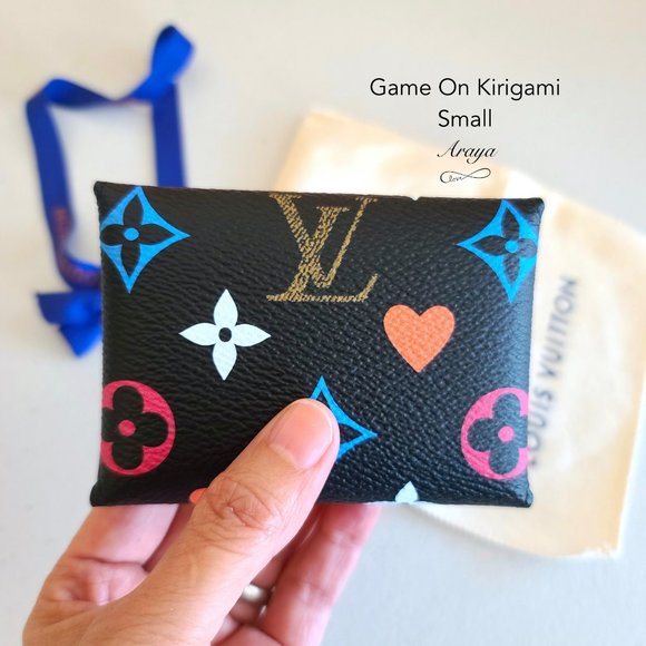 Louis Vuitton Game On Kirigami - Picture 9 of 15